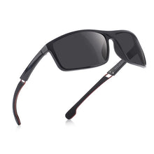 Load image into Gallery viewer, Square Polarized Sunglasses For Men