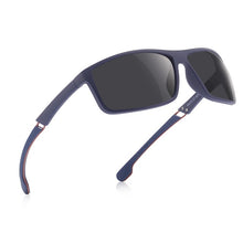 Load image into Gallery viewer, Square Polarized Sunglasses For Men