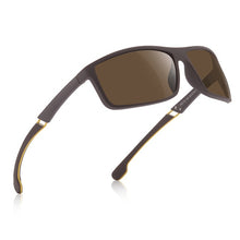 Load image into Gallery viewer, Square Polarized Sunglasses For Men