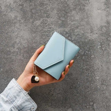 Load image into Gallery viewer, Women Wallet Small Cute