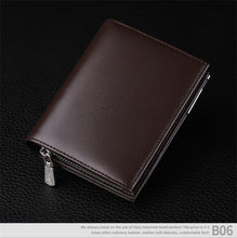 Load image into Gallery viewer, genuine leather wallet