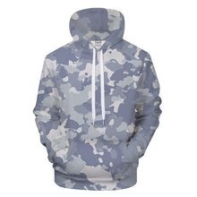 Load image into Gallery viewer, 3d printed men hoodies