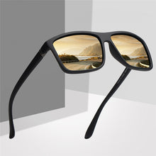 Load image into Gallery viewer, Vintage Retro Sunglasses Men