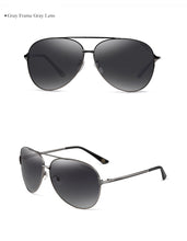 Load image into Gallery viewer, Classic Aviation Men Sunglasses
