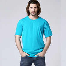 Load image into Gallery viewer, Men and women cotton t-shirt
