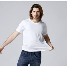 Load image into Gallery viewer, Men and women cotton t-shirt
