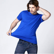 Load image into Gallery viewer, Men and women cotton t-shirt
