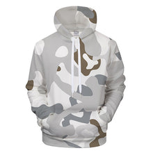 Load image into Gallery viewer, 3d printed men hoodies
